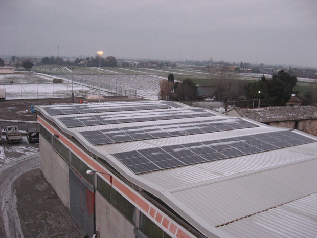 Ravenna - 30kW